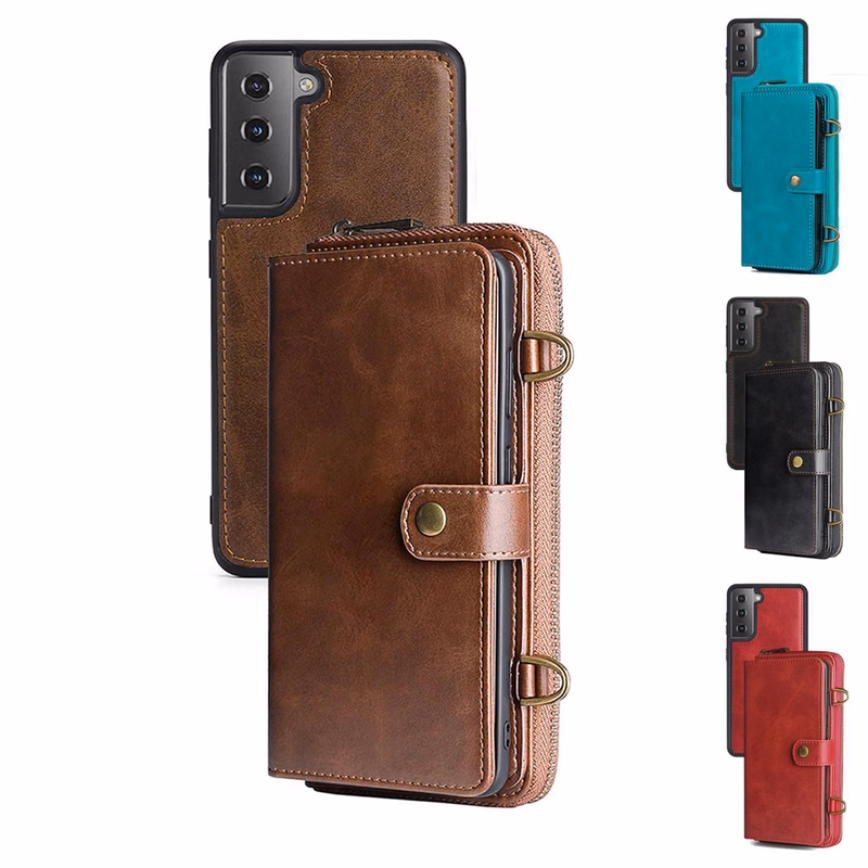 Faux Leather Multifunctional Phone Bag