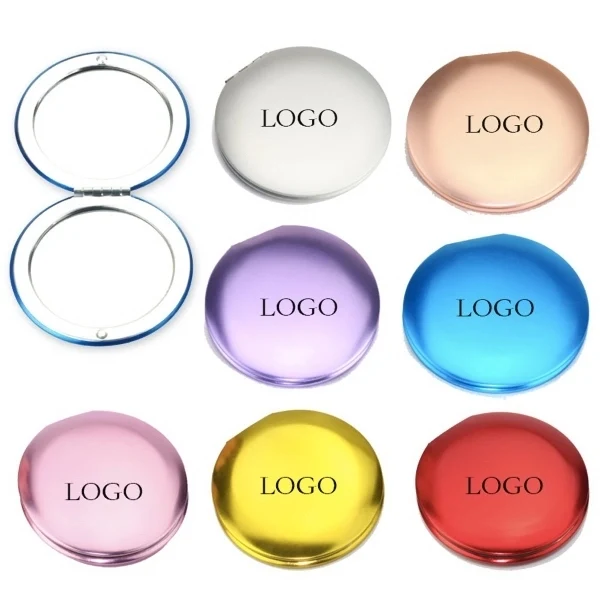 Travel Cosmetic Mirror 1