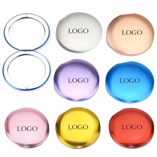 Travel Cosmetic Mirror