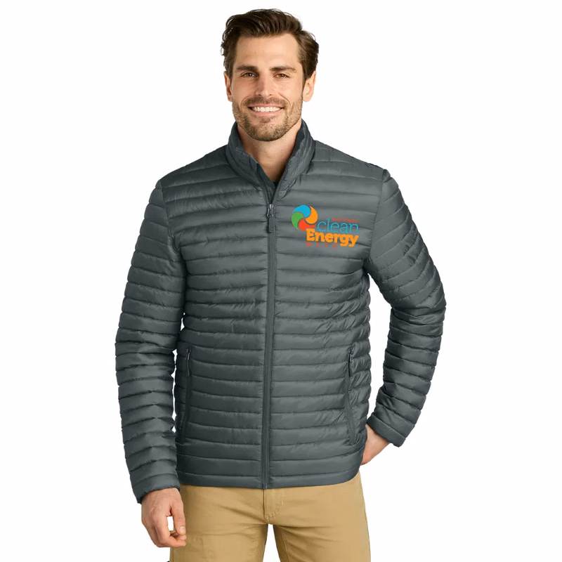 Eddie Bauer(R) Packable Quilted Full-Zip