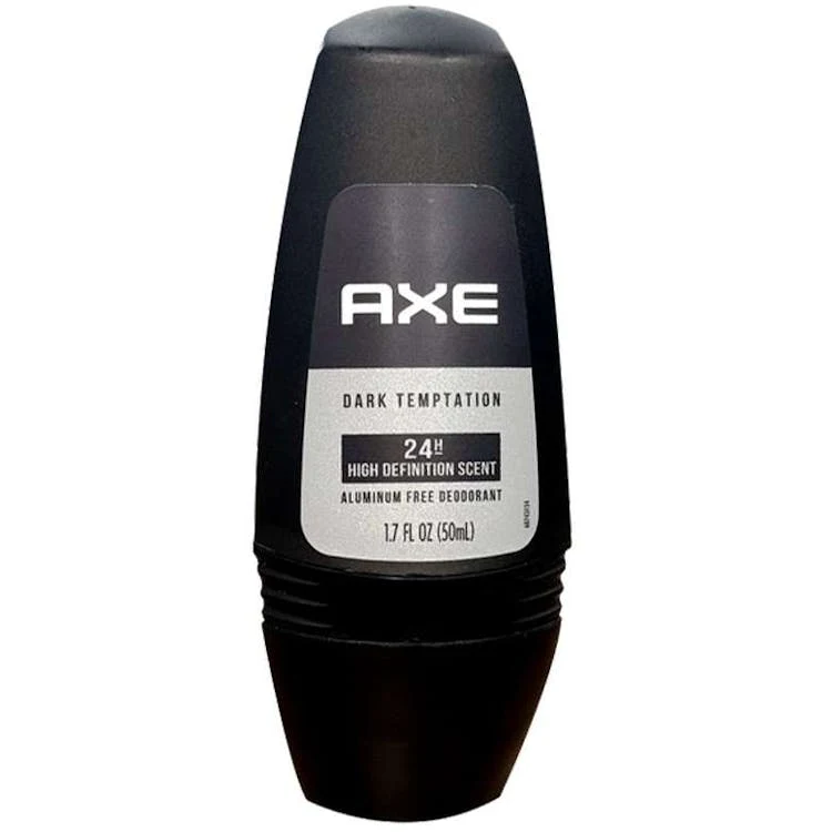 Axe Dark Temptation Roll-On Deodorant 1.7 oz 1