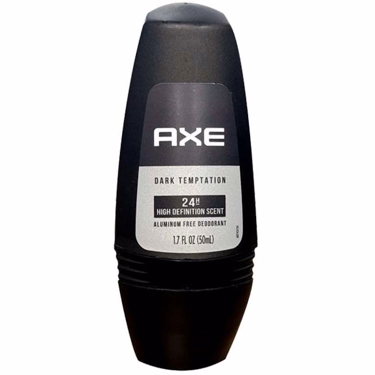Axe Dark Temptation Roll-On Deodorant 1.7 oz