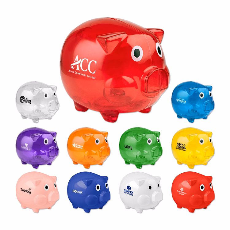 Classic Piggy Bank