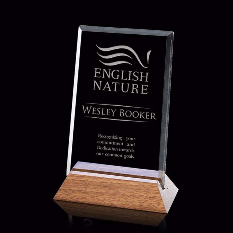 Esten Award - Starfire/Walnut
