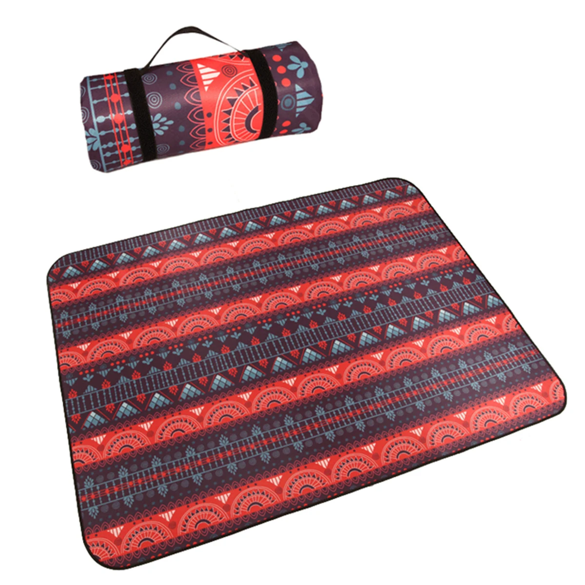 Portable Aluminum Film Waterproof Camping Picnic Blankets 1