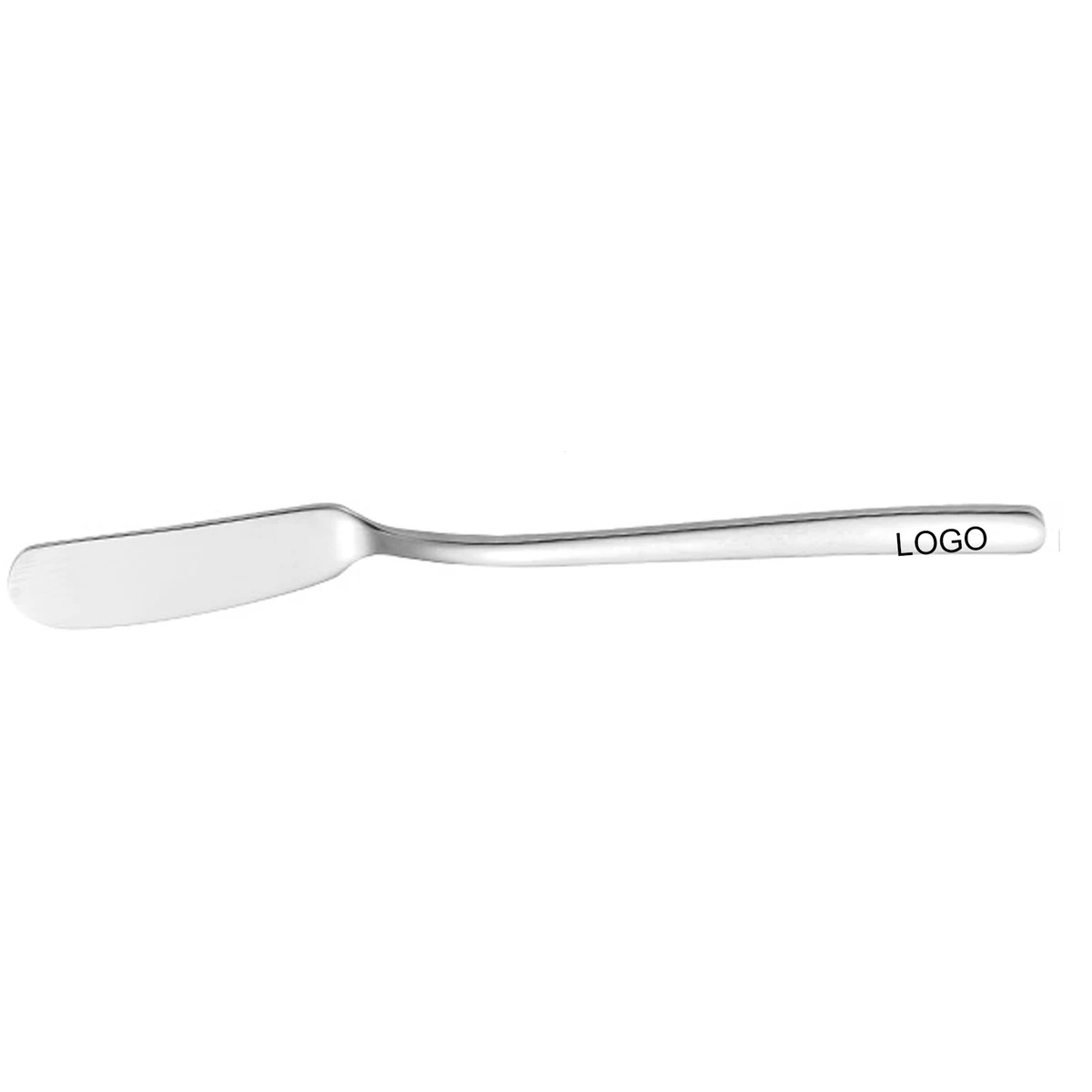 Stainless Steel Butter Scraper 1