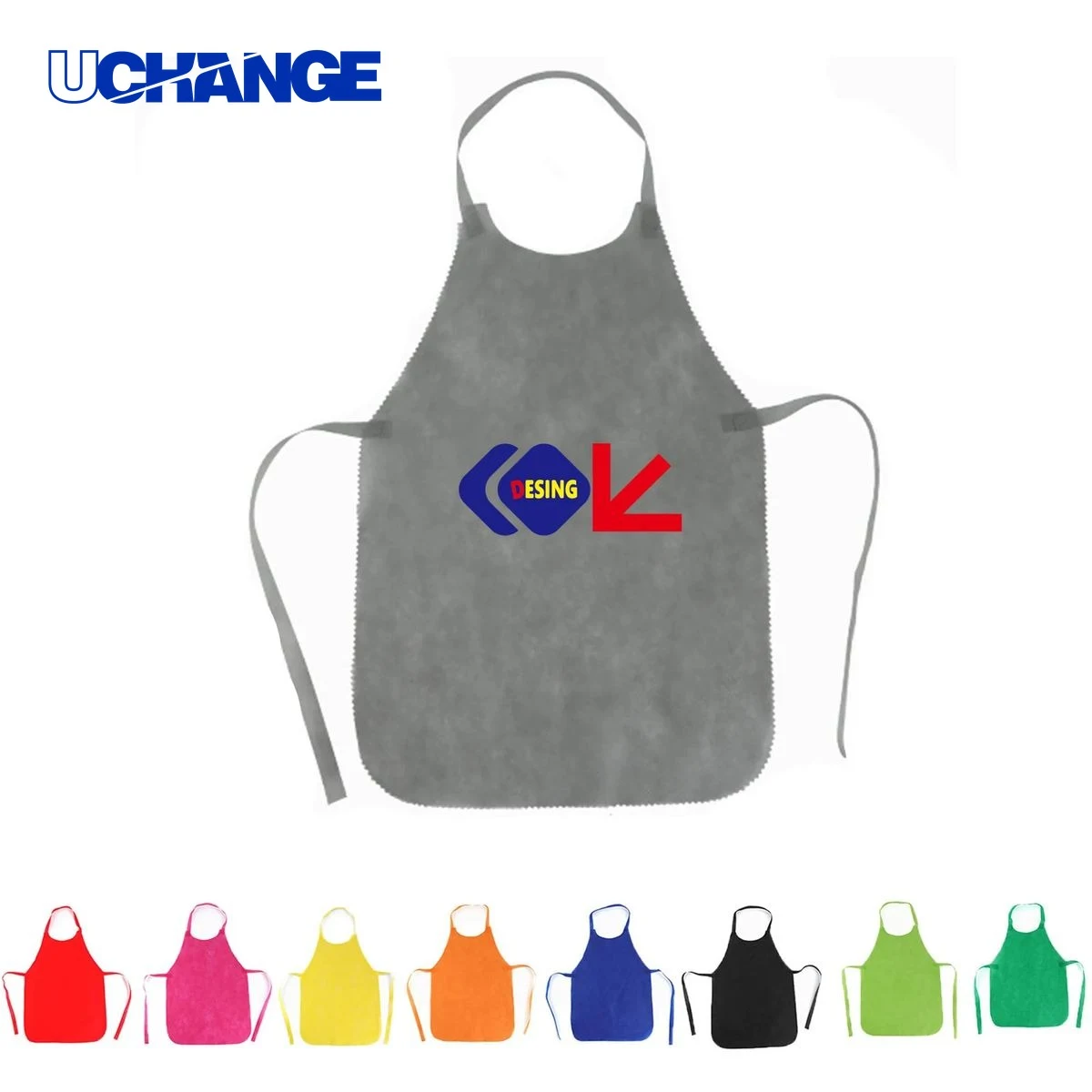 Non-Woven Kids Apron 1