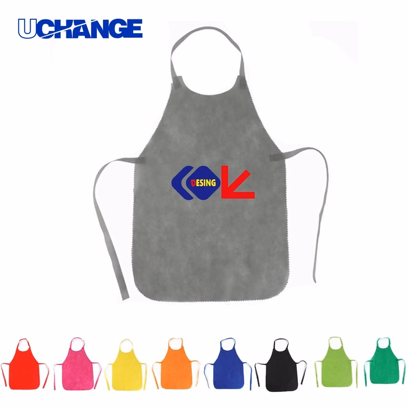Non-Woven Kids Apron