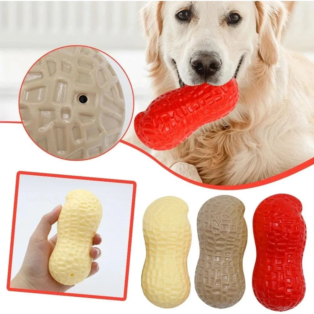 Dog Peanut Molar Stick Toy 1
