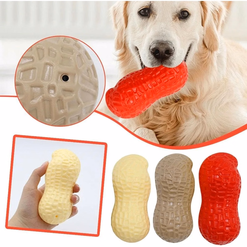 Dog Peanut Molar Stick Toy