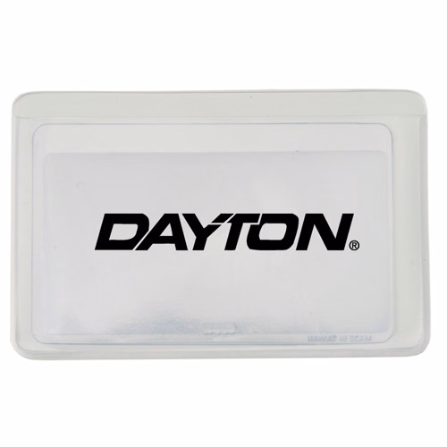 Credit Card Magnifier with Business Card Carrier Case