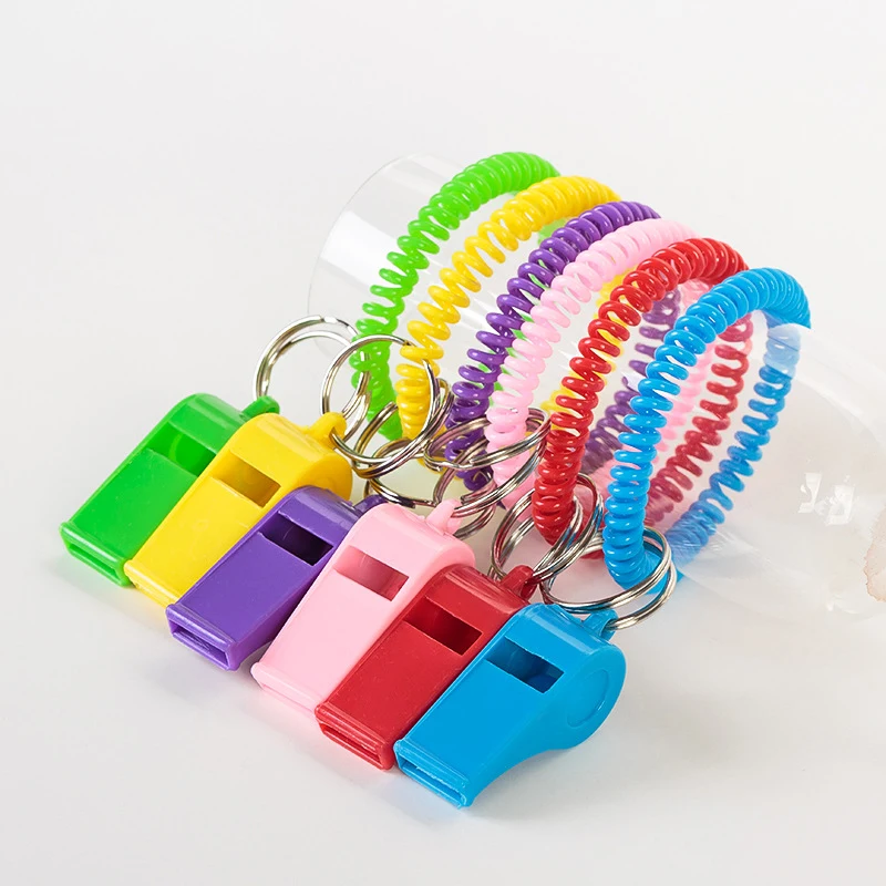 Plastic Whistle 1