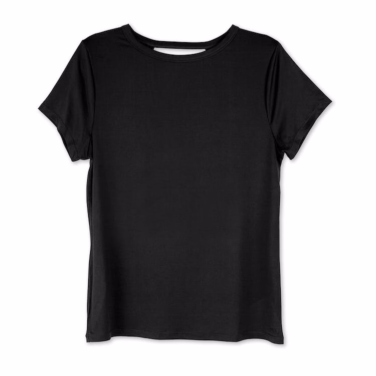 Crossover Crossback T-Shirts - 4 Colors 4 Sizes