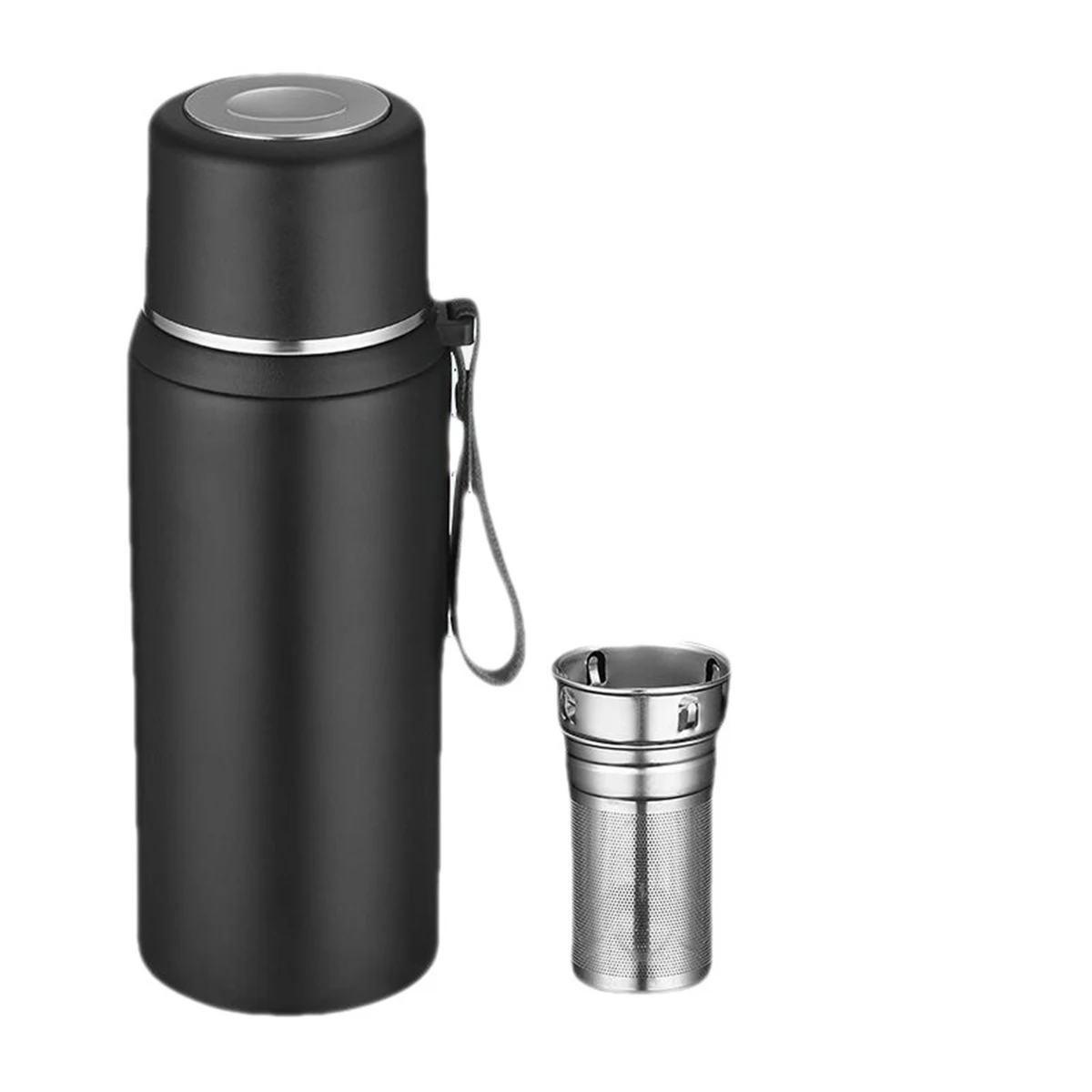 Thermal Insulation Material Stainless Steel Bottle 1