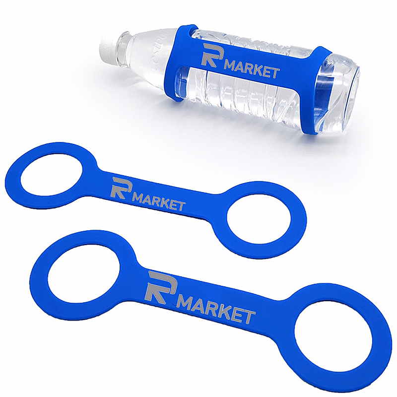 Silicone Bottle Carrier Grip