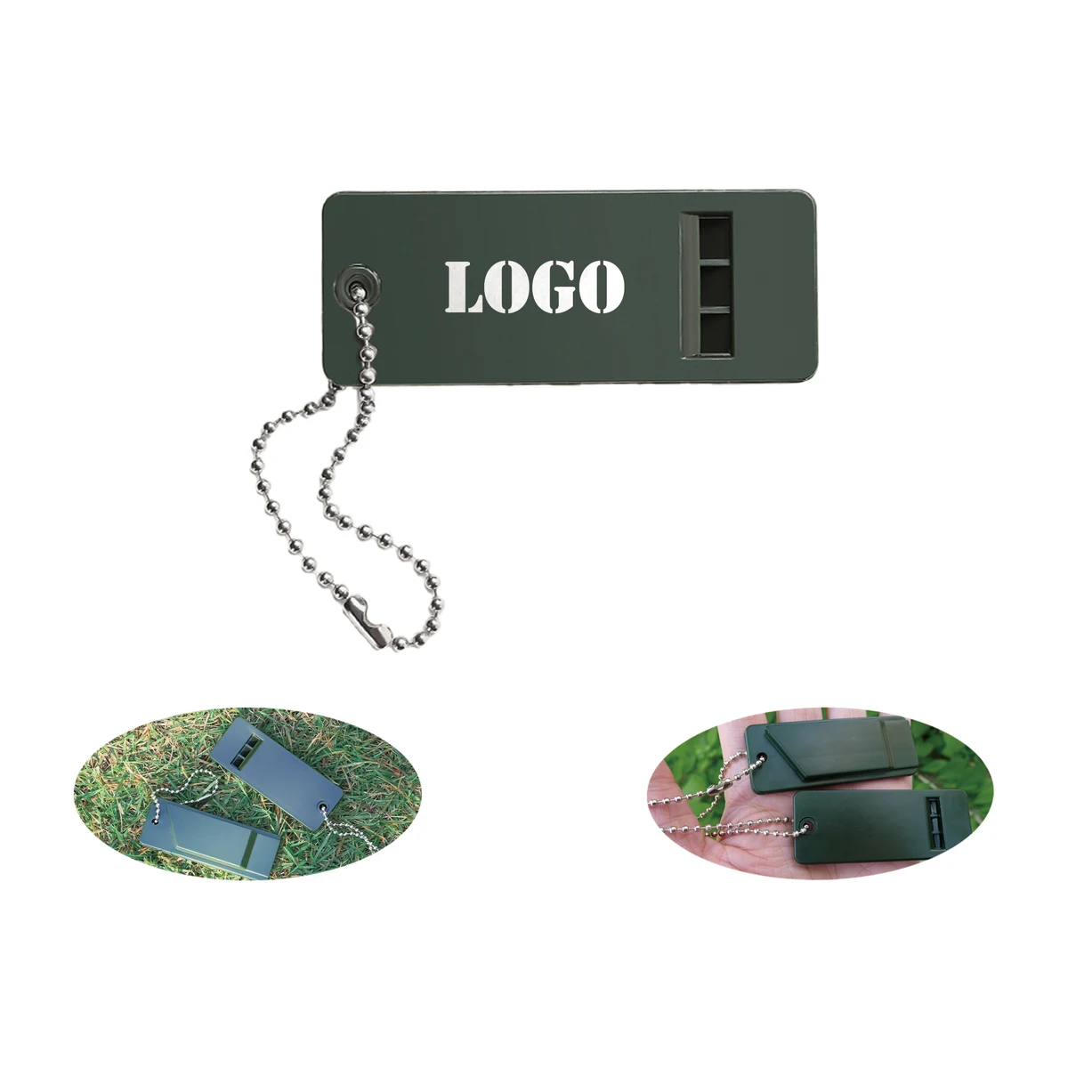 Multi-Audio Safety Whistle 1