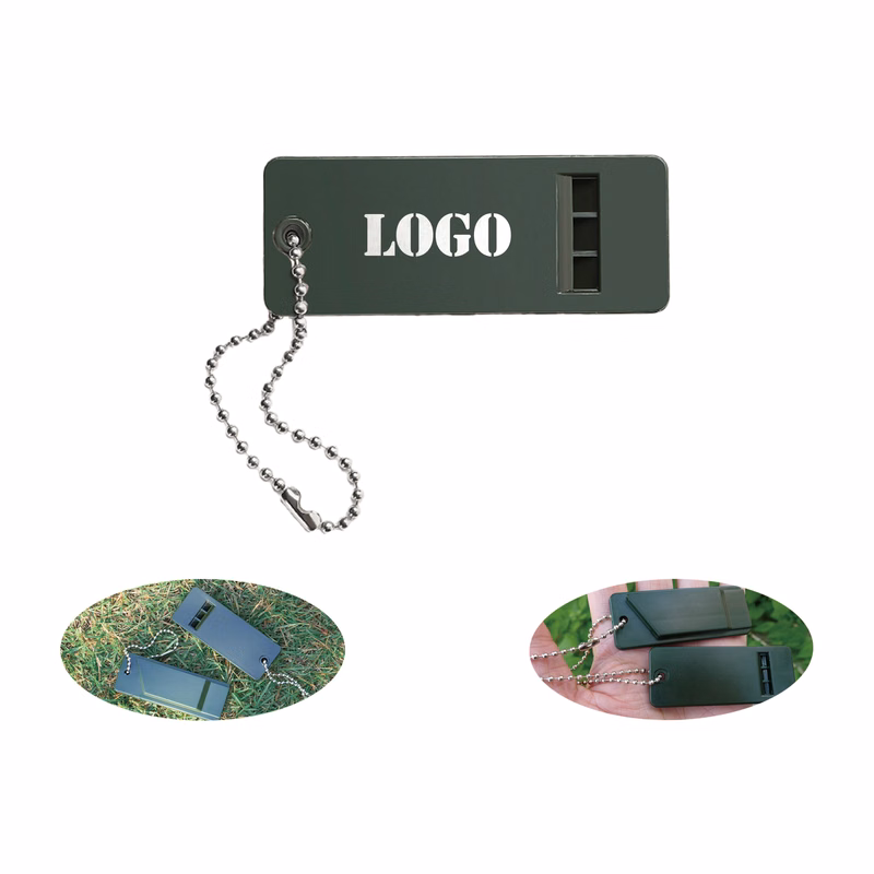 Multi-Audio Safety Whistle