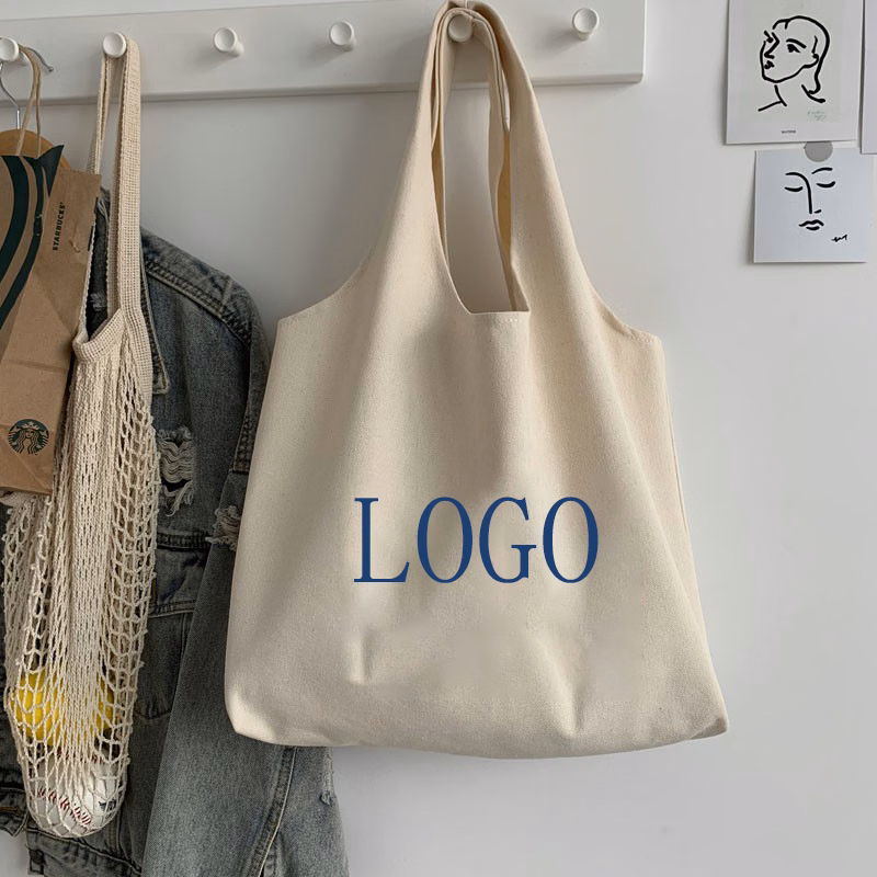 Small Size Canvas Reusable Grocery Bags