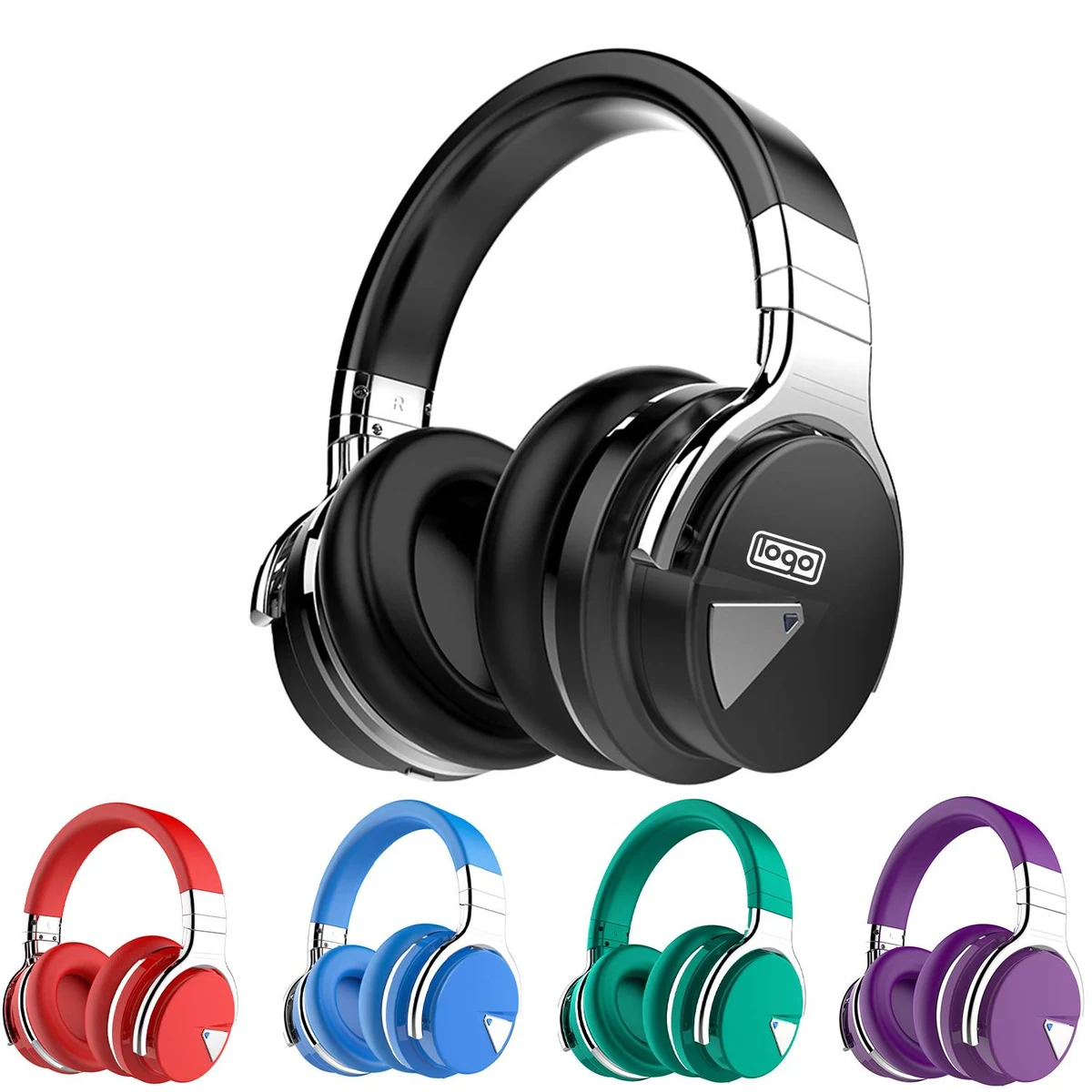 Over-Ear Wireless Headphone 1