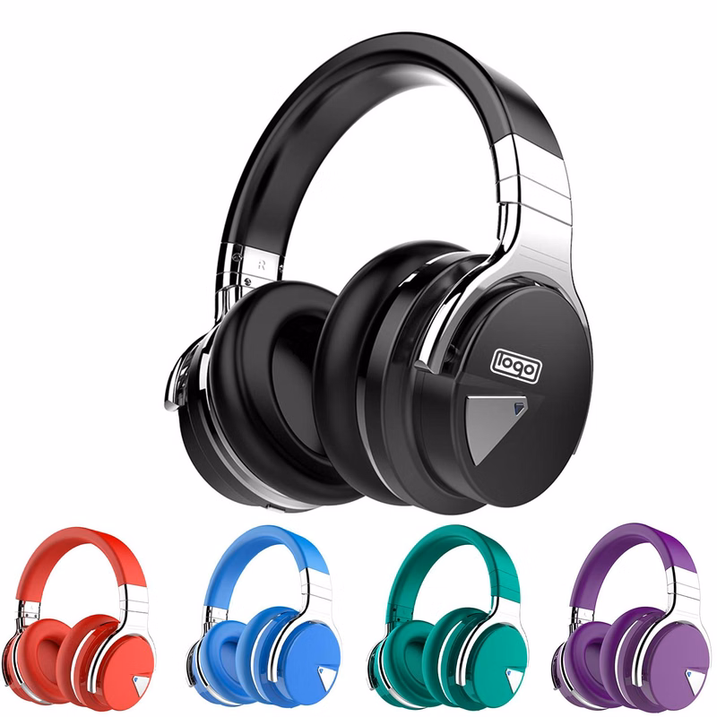 Over-Ear Wireless Headphone