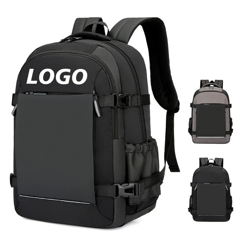 Custom Business Waterproof Laptop Backpack 1