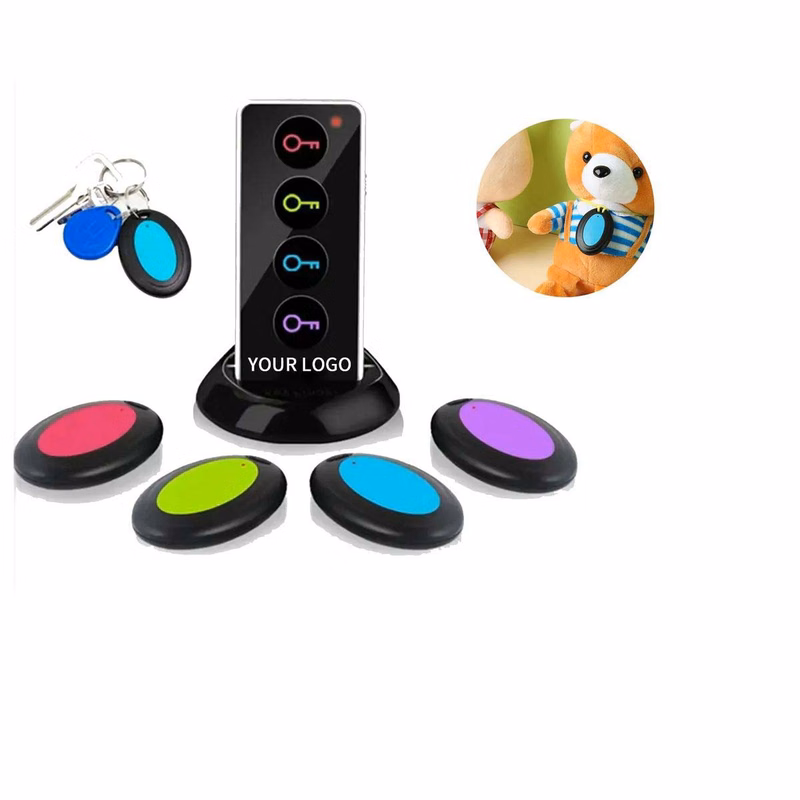 Long Range Wireless Item Finder with Receivers