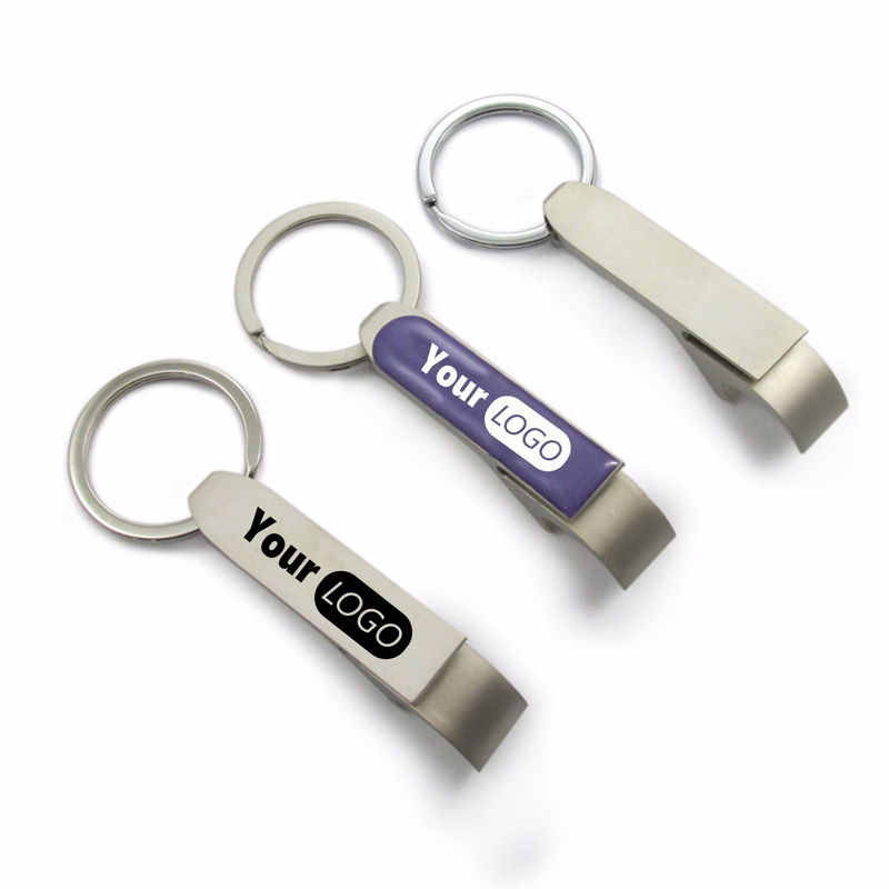 Multi Functional Keychain Bottle Opener