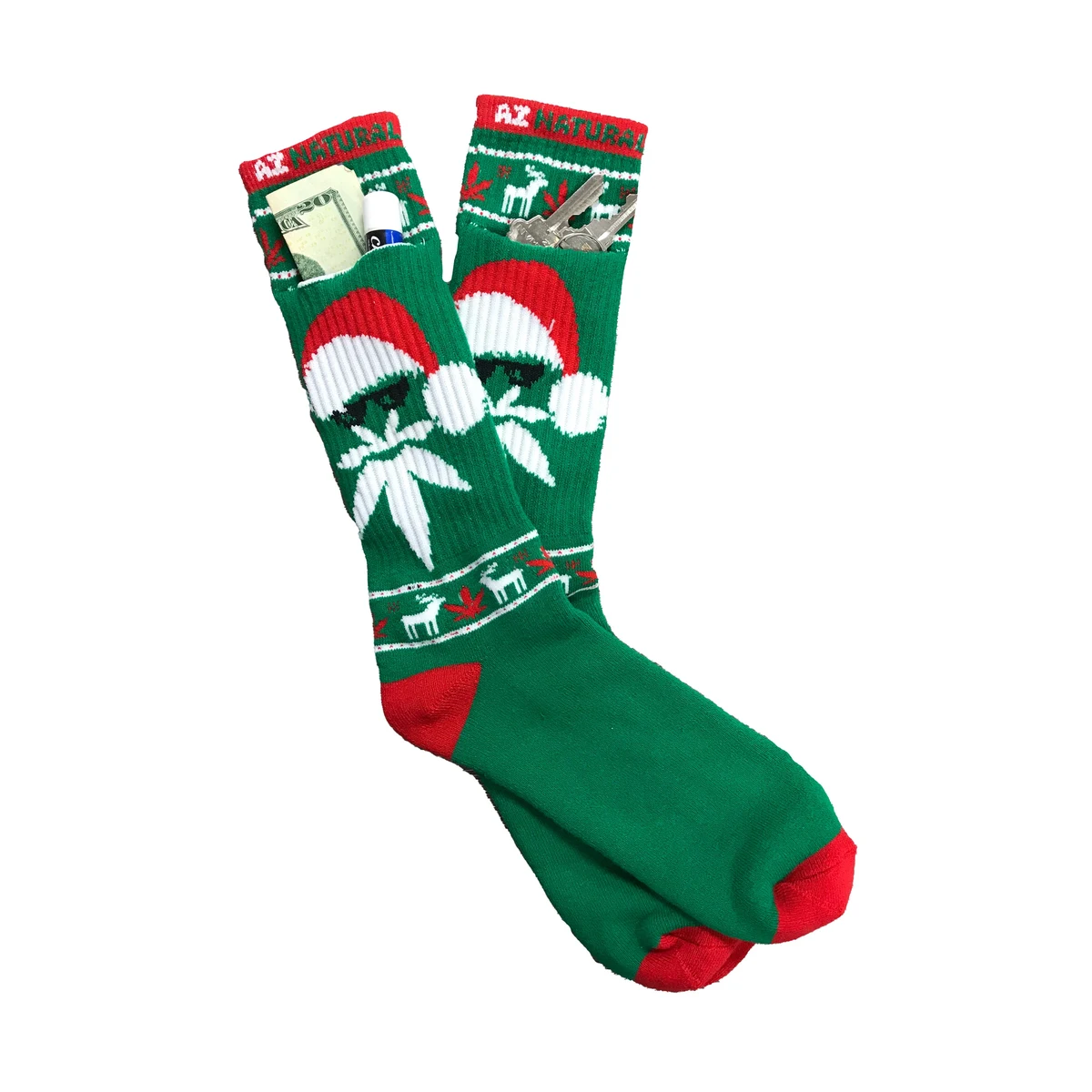 Stash Socks 1