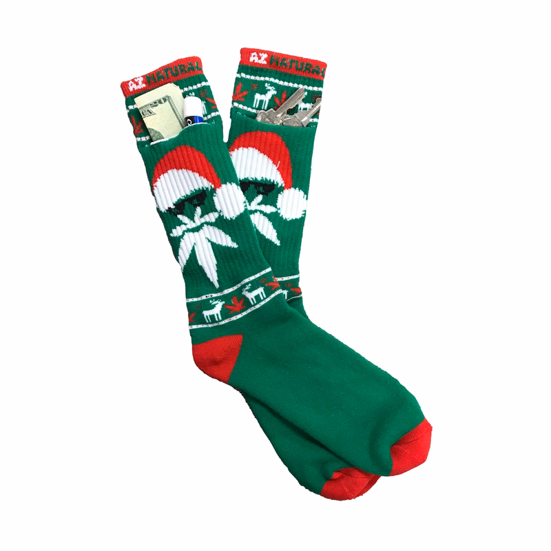 Stash Socks