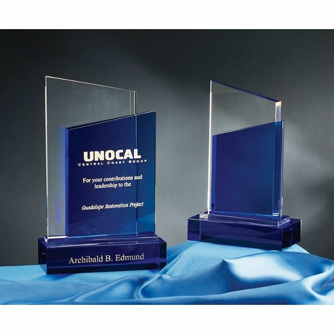 Artistic Expressions Crystal Bliss Award