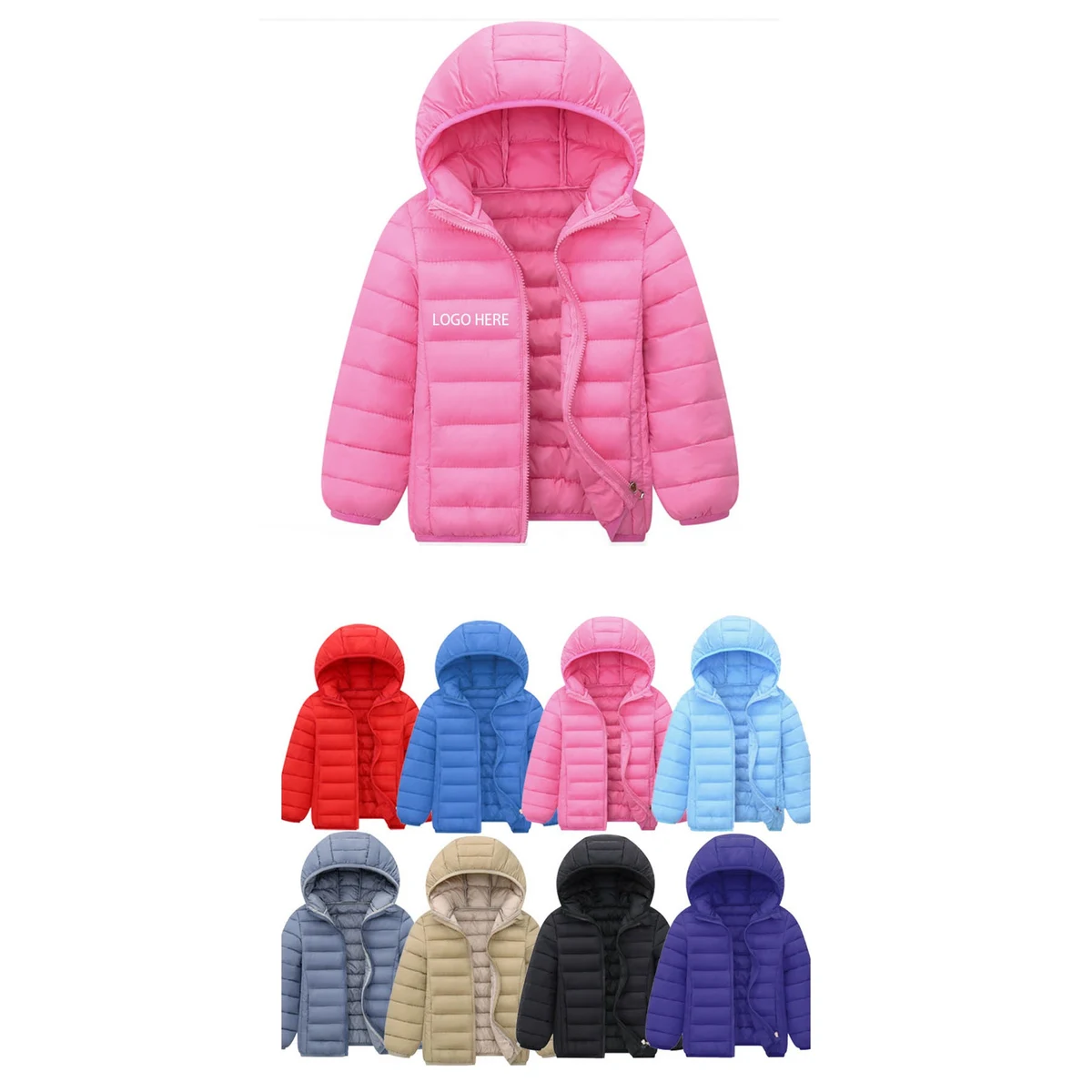 Children's Jacket Coat 1