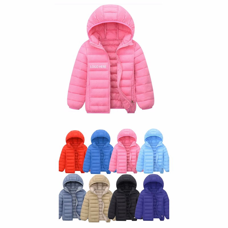 Children's Jacket Coat