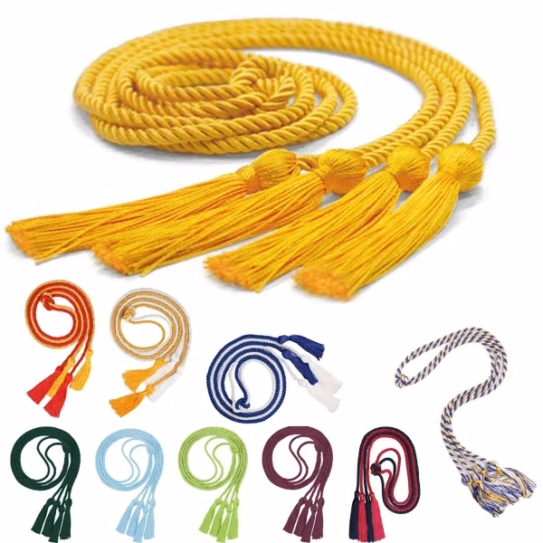 Double Graduation Honor Cords