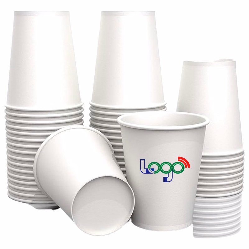 9oz Customized Disposable Paper Cups