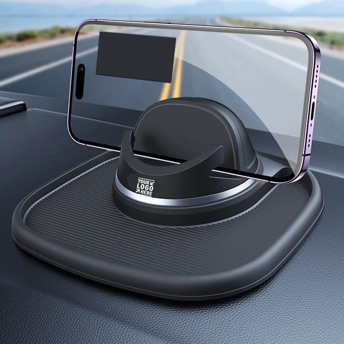 Upgraded Car Dashboard Phone Holder 1