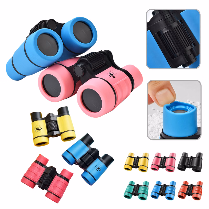 Children's toys binoculars
