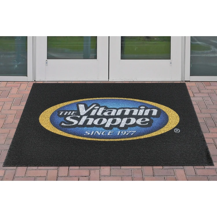 Direct Print Front Runner Floor Mat 1