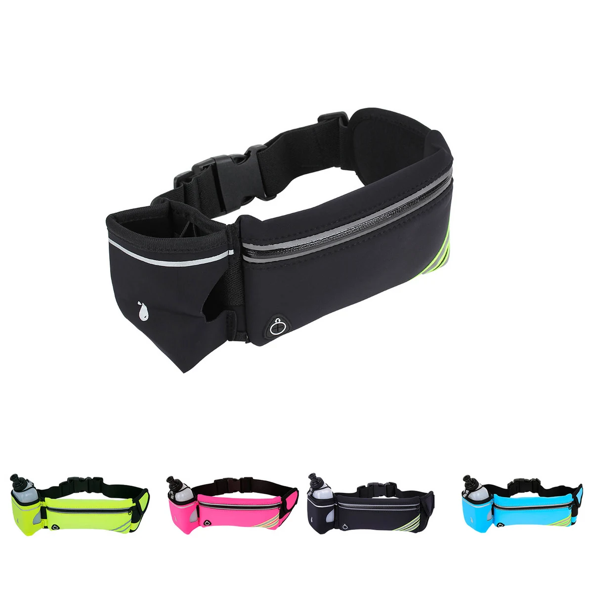 Running Waist Belt 1