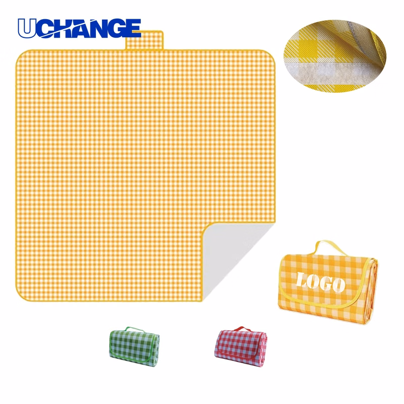 Large Folding Picnic Non-Woven Mat