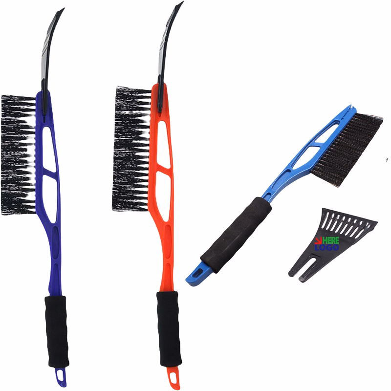 2-in-1 Ice Scraper Snow Brush Gifts