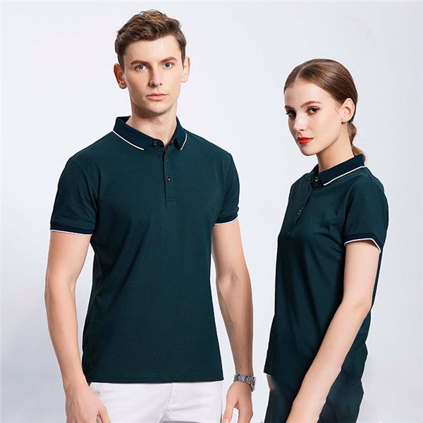Short-sleeved Cotton POLO Shirt