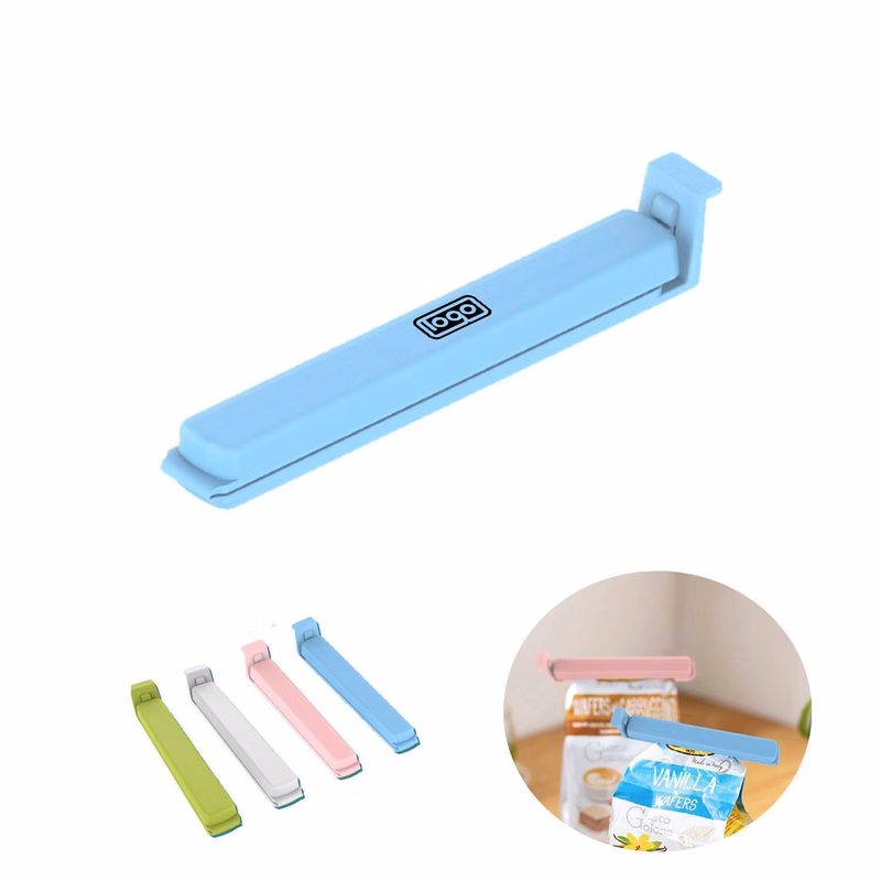 Snap-Seal Bag Clips