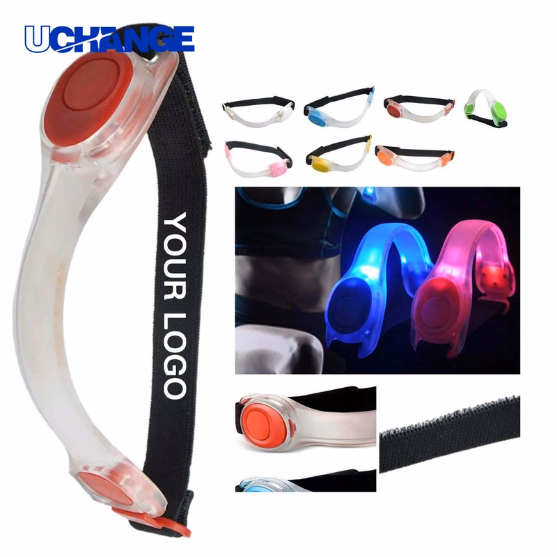 LED Safety Armband Strap for Night Running