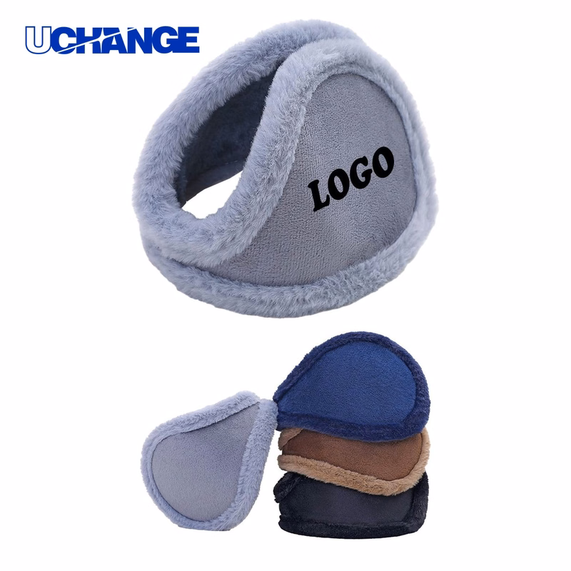 Plush Earmuffs