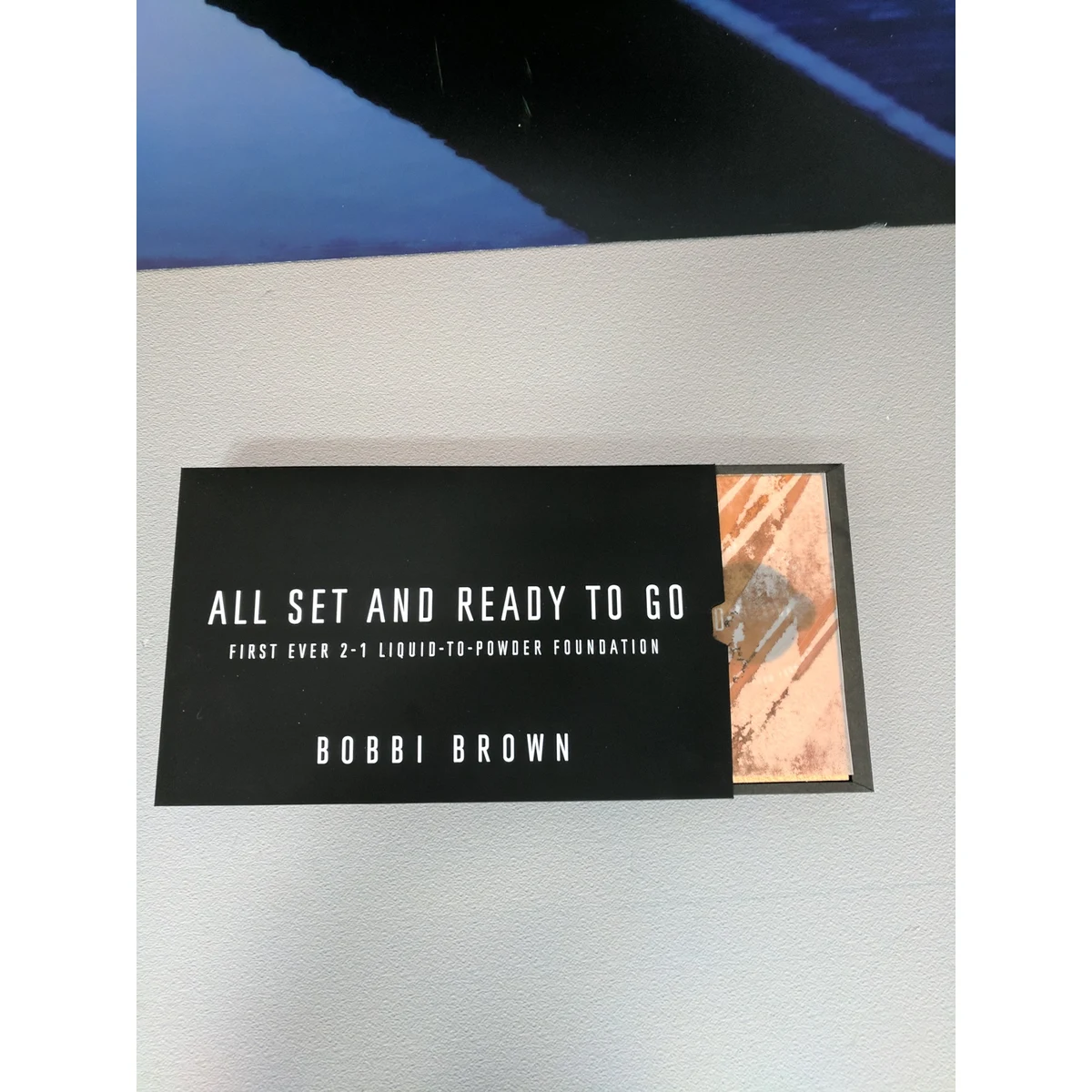 Custom Printed Full Color Slider Soft Touch Luxury Gift Box - 4x4x2 1