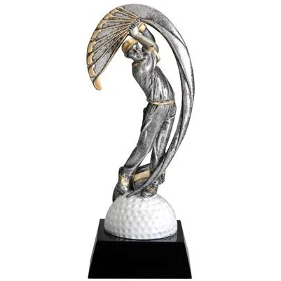 Golf Male Motion Xtreme Figure Award 1