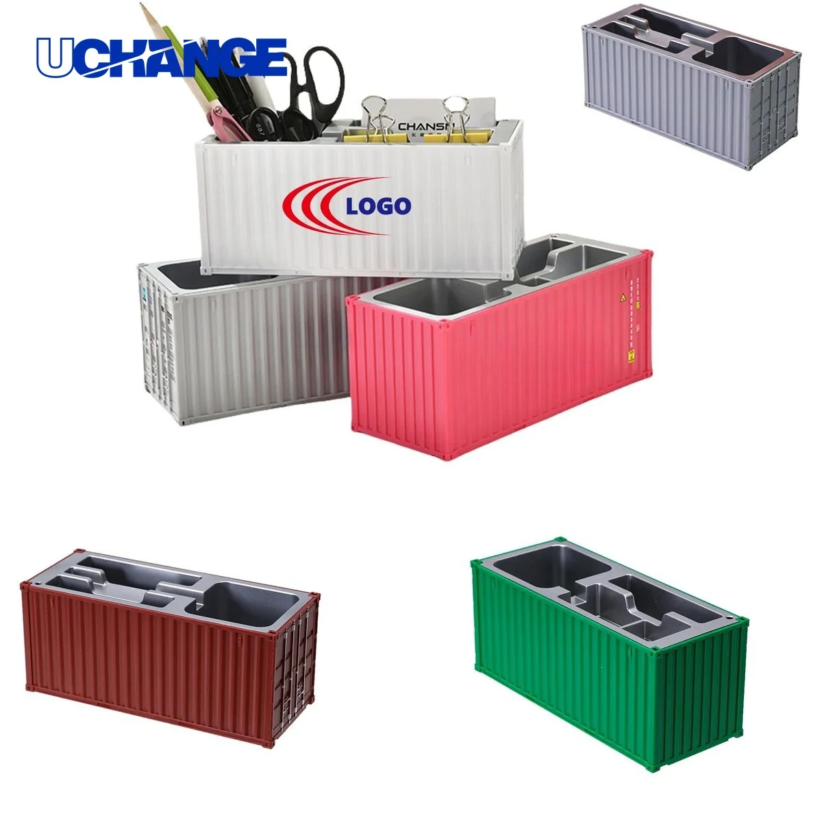 Pen Holder Container 1