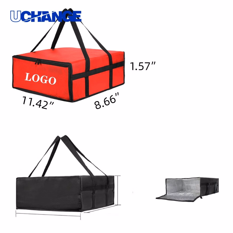 Insulated Reusable Lunch Bag Organizer