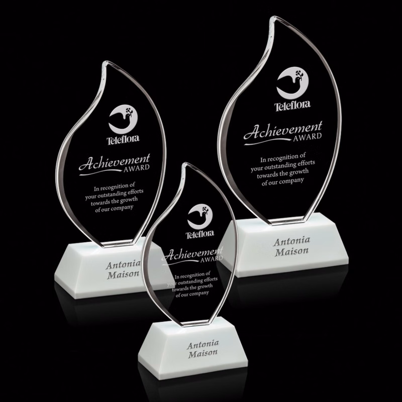 Martinique Award - White