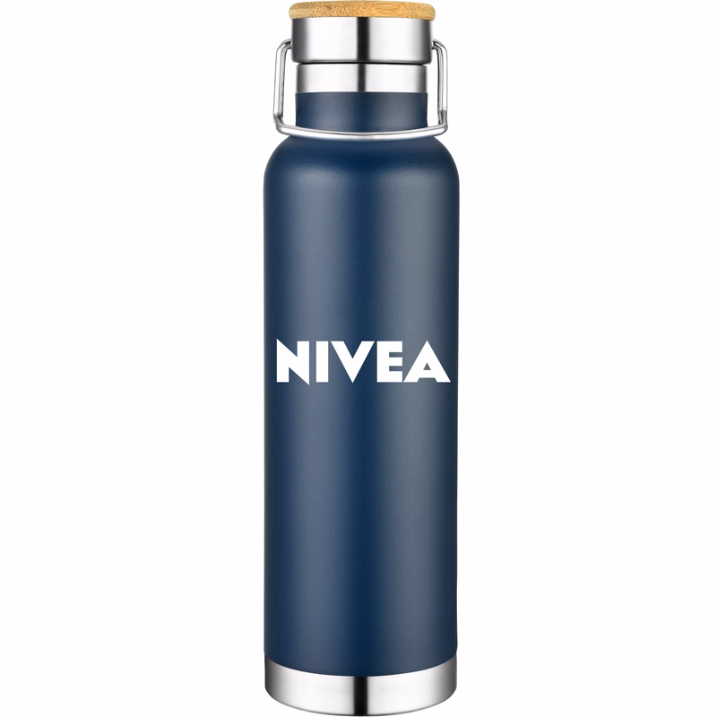 Fountain-I - 22 Oz Water Bottle Tumbler (Double Walled)